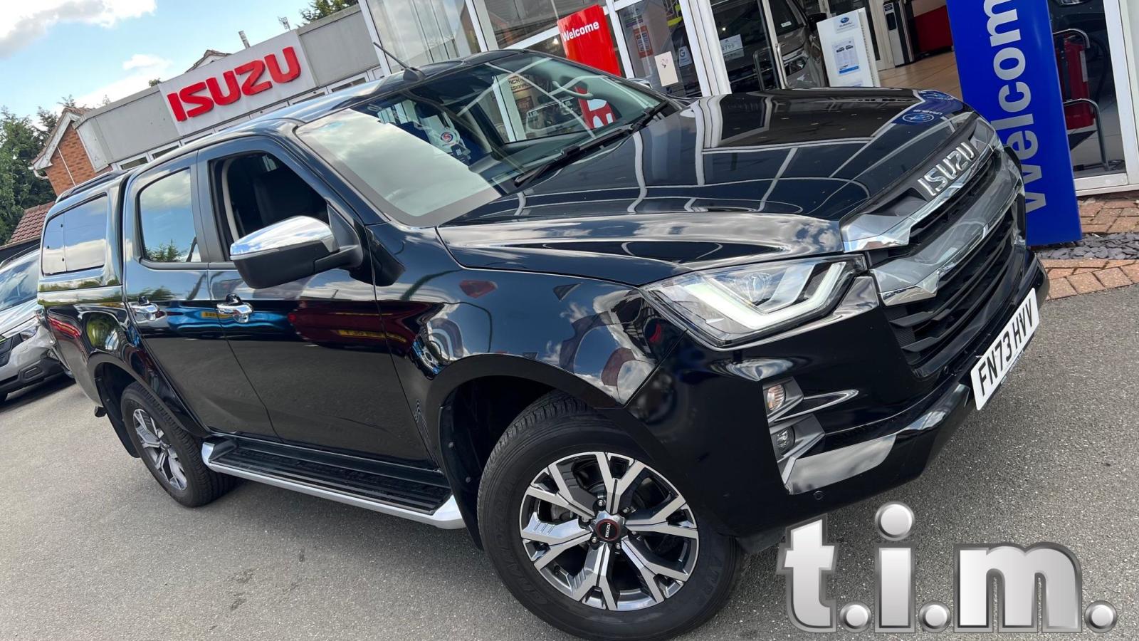 2023 Isuzu D-max