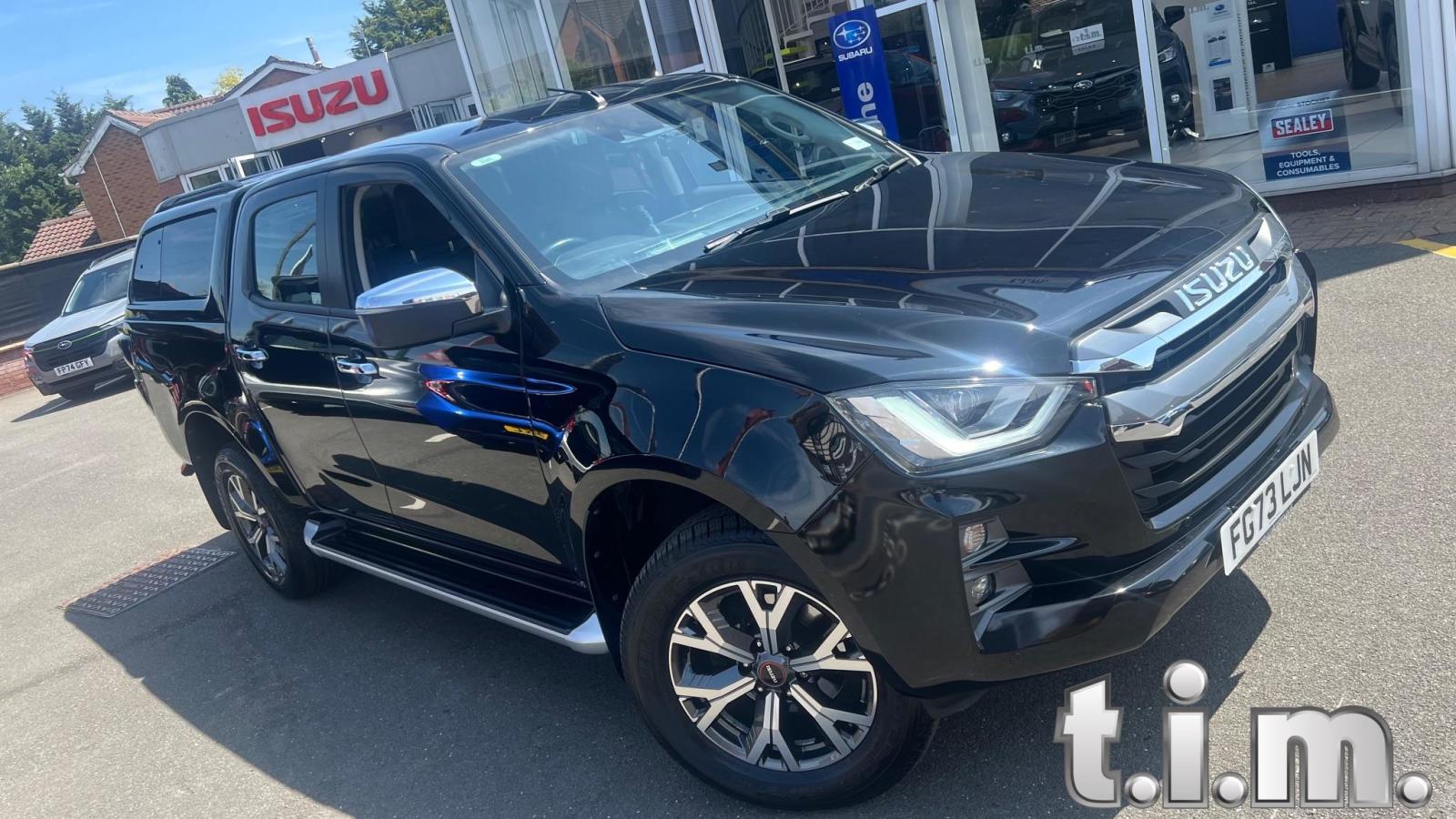 2023 Isuzu D-max