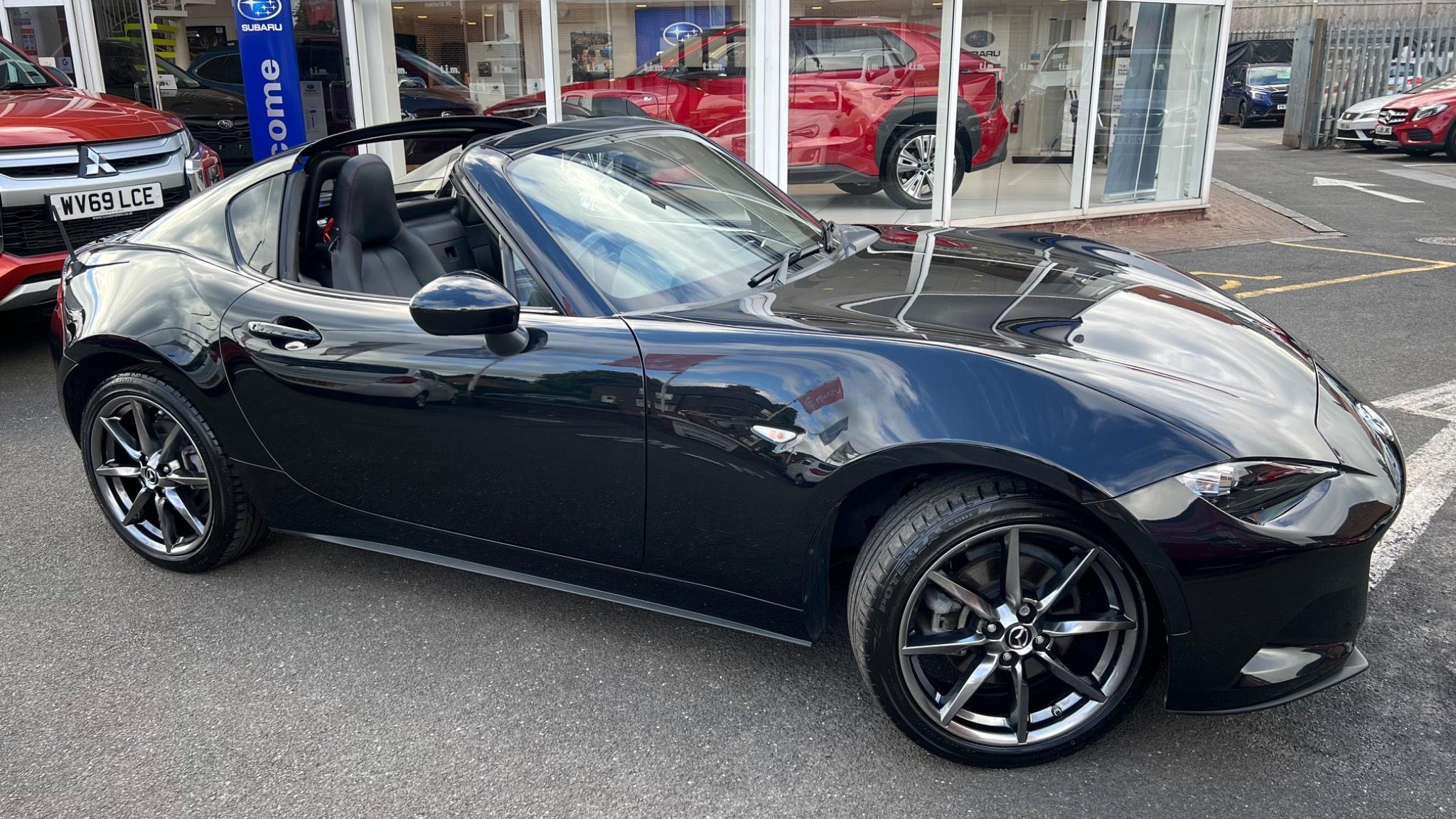 2019 Mazda MX-5 RF