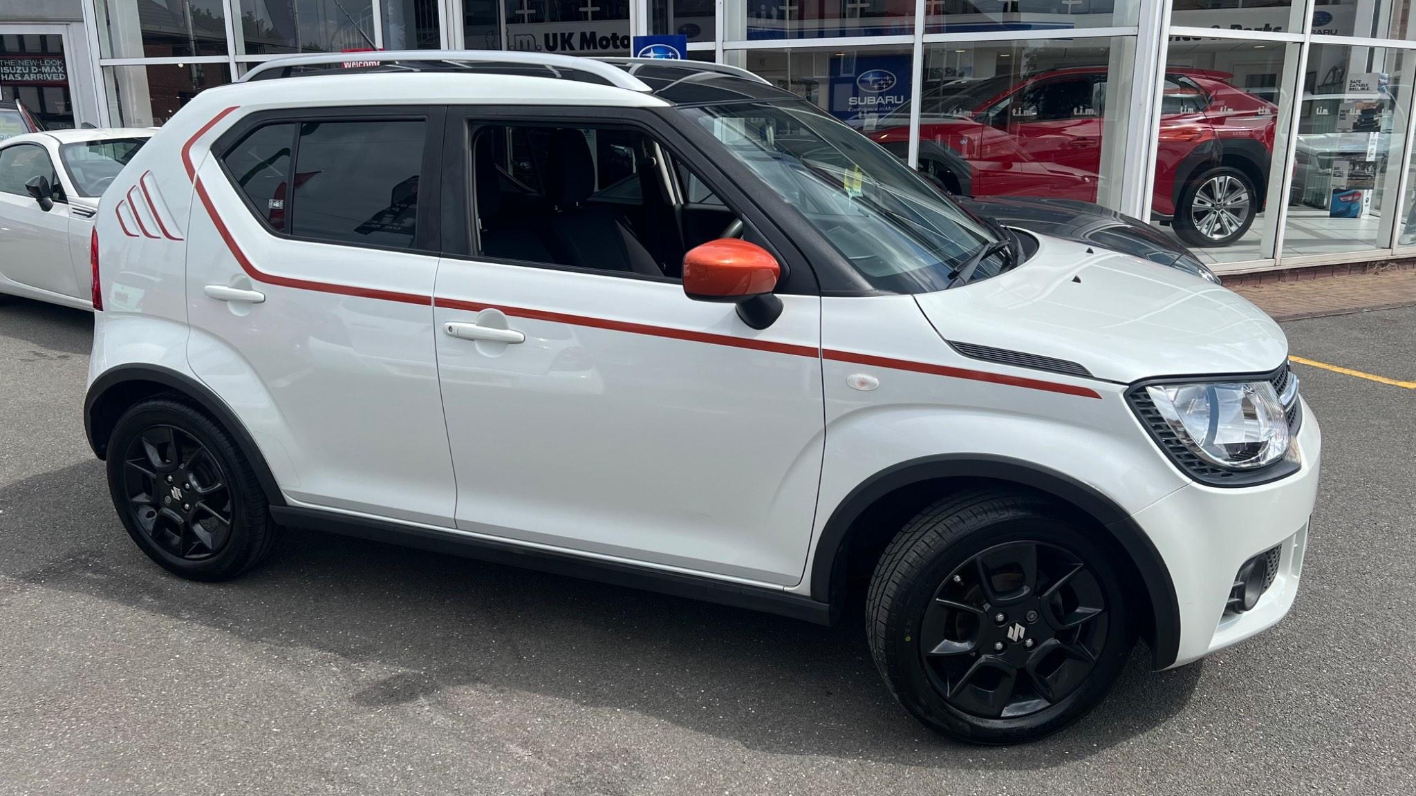 2017 Suzuki Ignis