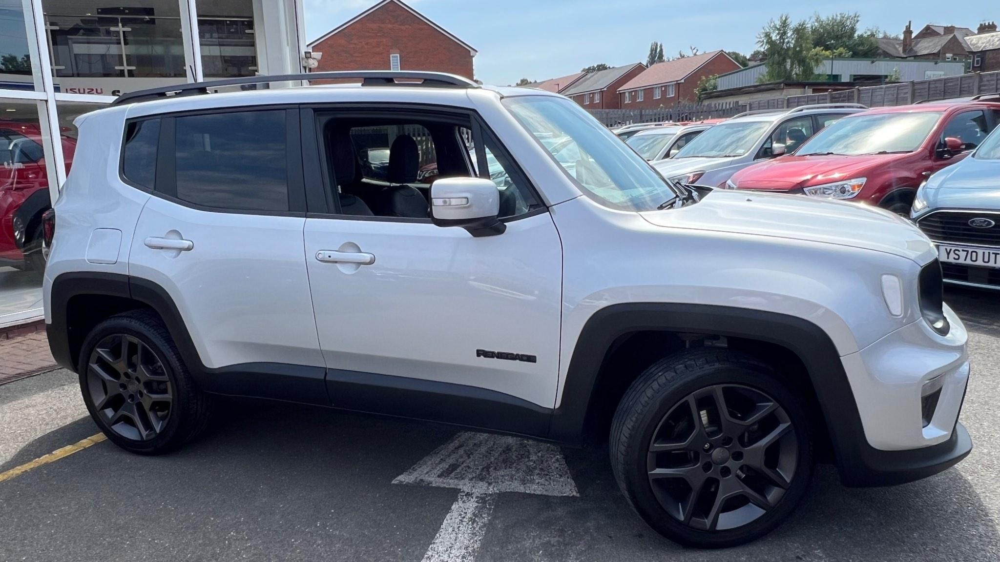 2019 Jeep Renegade