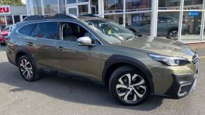 SUBARU OUTBACK 2022 (22) at T.P. Hopwell (Birmingham) Ltd Nottingham