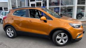 VAUXHALL MOKKA X 2019 (69) at T.P. Hopwell (Birmingham) Ltd Nottingham