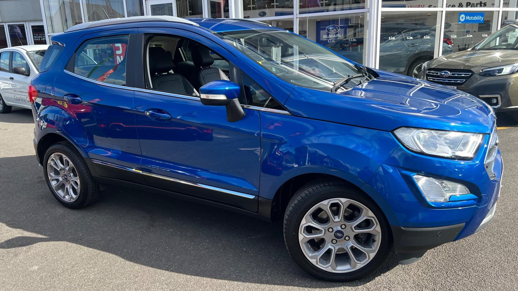 2018 Ford Ecosport