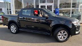 ISUZU D-MAX 2024 (24) at T.P. Hopwell (Birmingham) Ltd Nottingham