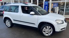 SKODA YETI 2017 (17) at T.P. Hopwell (Birmingham) Ltd Nottingham