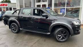 ISUZU D-MAX 2023 (73) at T.P. Hopwell (Birmingham) Ltd Nottingham