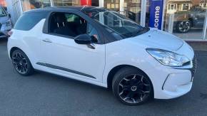 DS AUTOMOBILES DS 3 2016 (16) at T.P. Hopwell (Birmingham) Ltd Nottingham