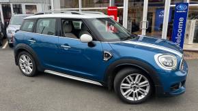 MINI COUNTRYMAN 2017 (67) at T.P. Hopwell (Birmingham) Ltd Nottingham