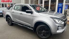 ISUZU D-MAX 2023 (23) at T.P. Hopwell (Birmingham) Ltd Nottingham