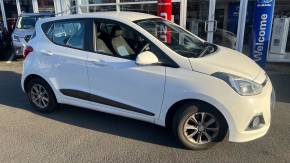 HYUNDAI I10 2016 (66) at T.P. Hopwell (Birmingham) Ltd Nottingham