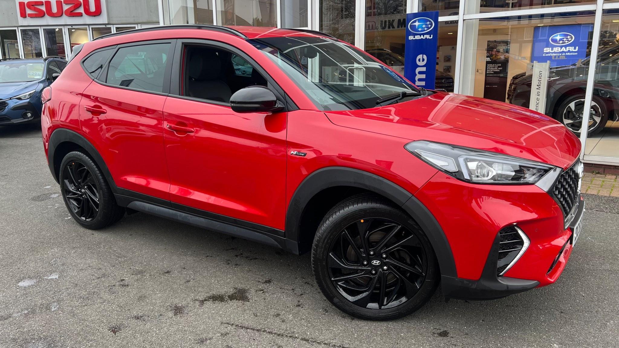 2019 Hyundai Tucson