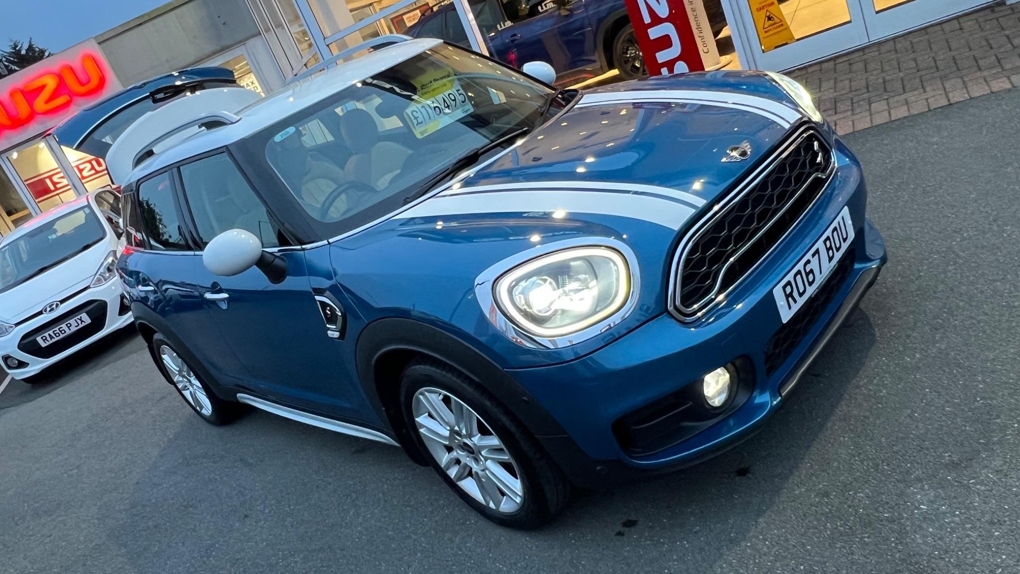 2017 Mini Countryman