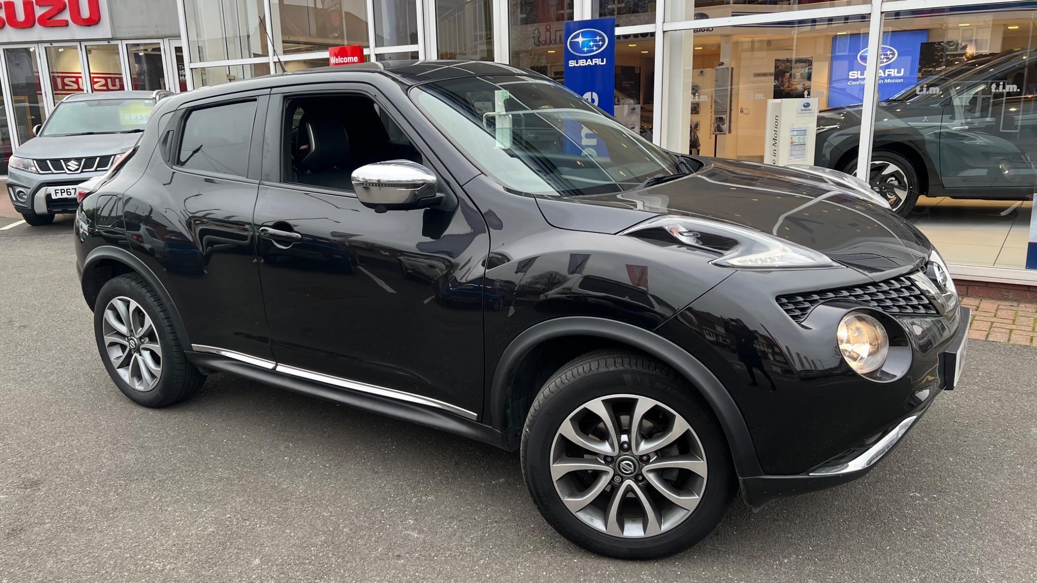 2019 Nissan Juke