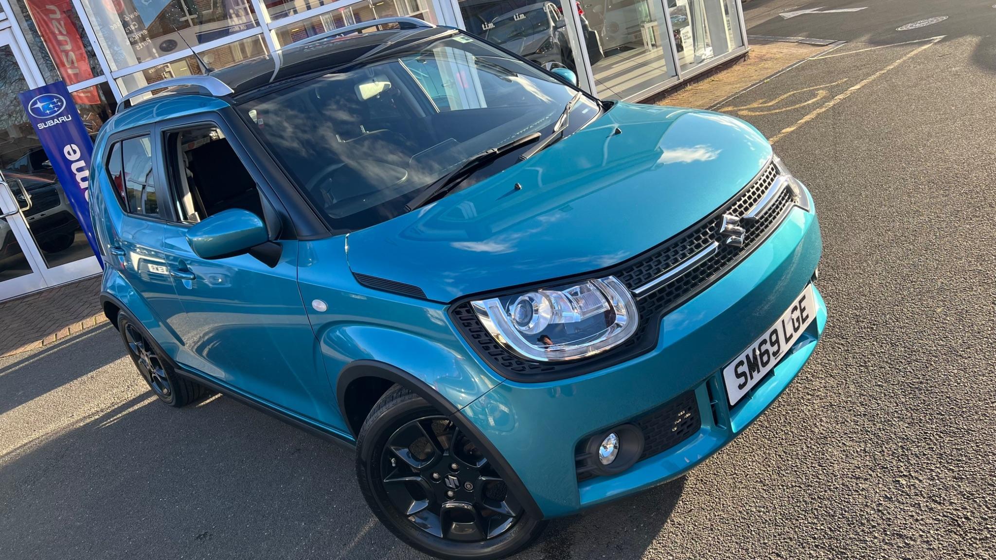 2020 Suzuki Ignis