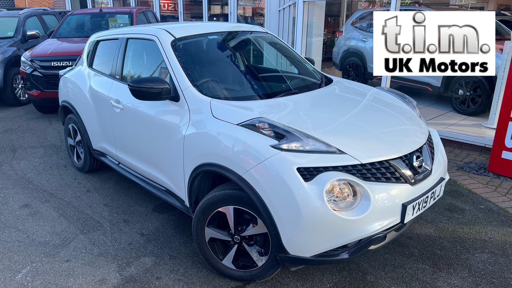 2019 Nissan Juke