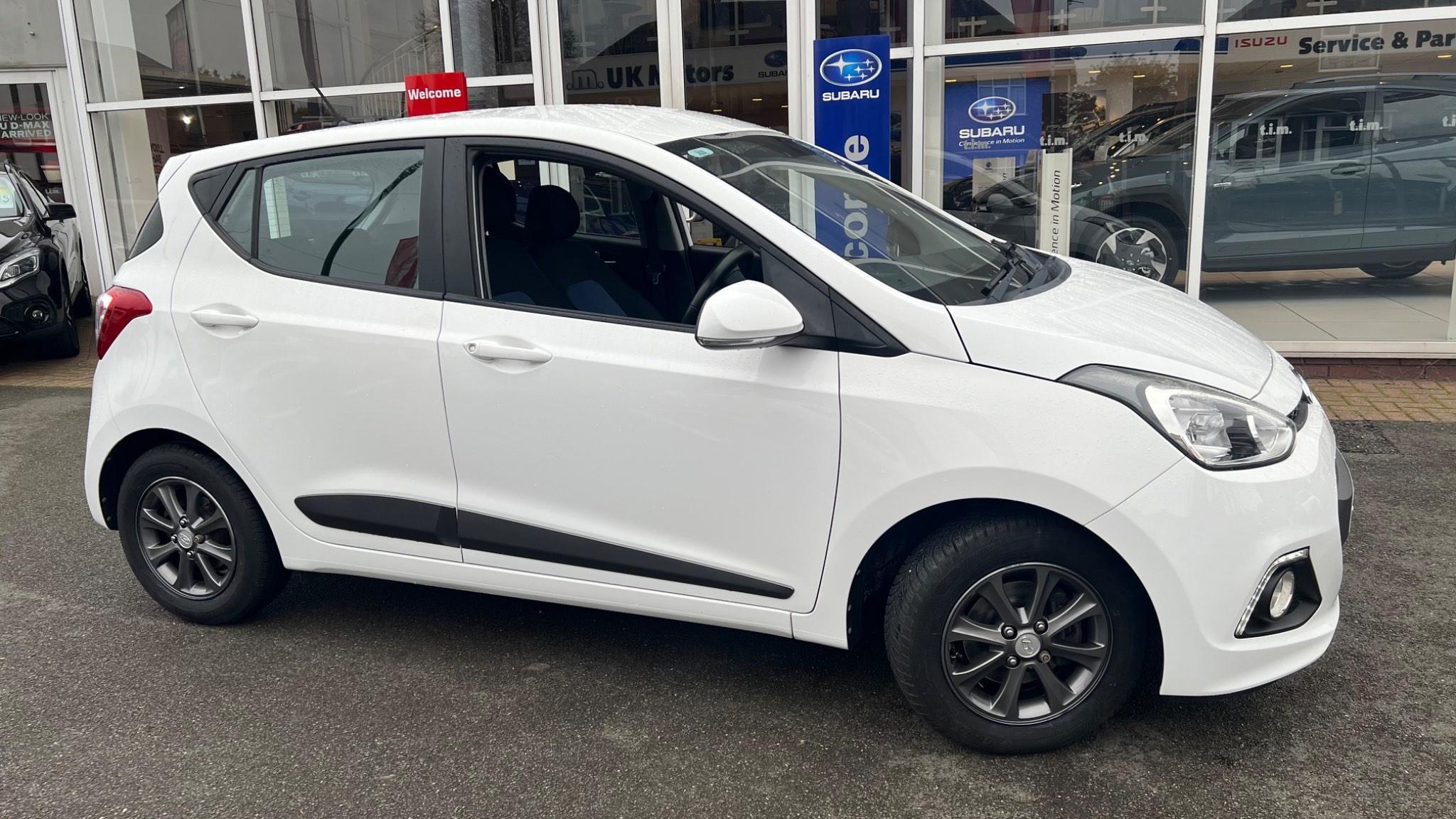 2016 Hyundai i10