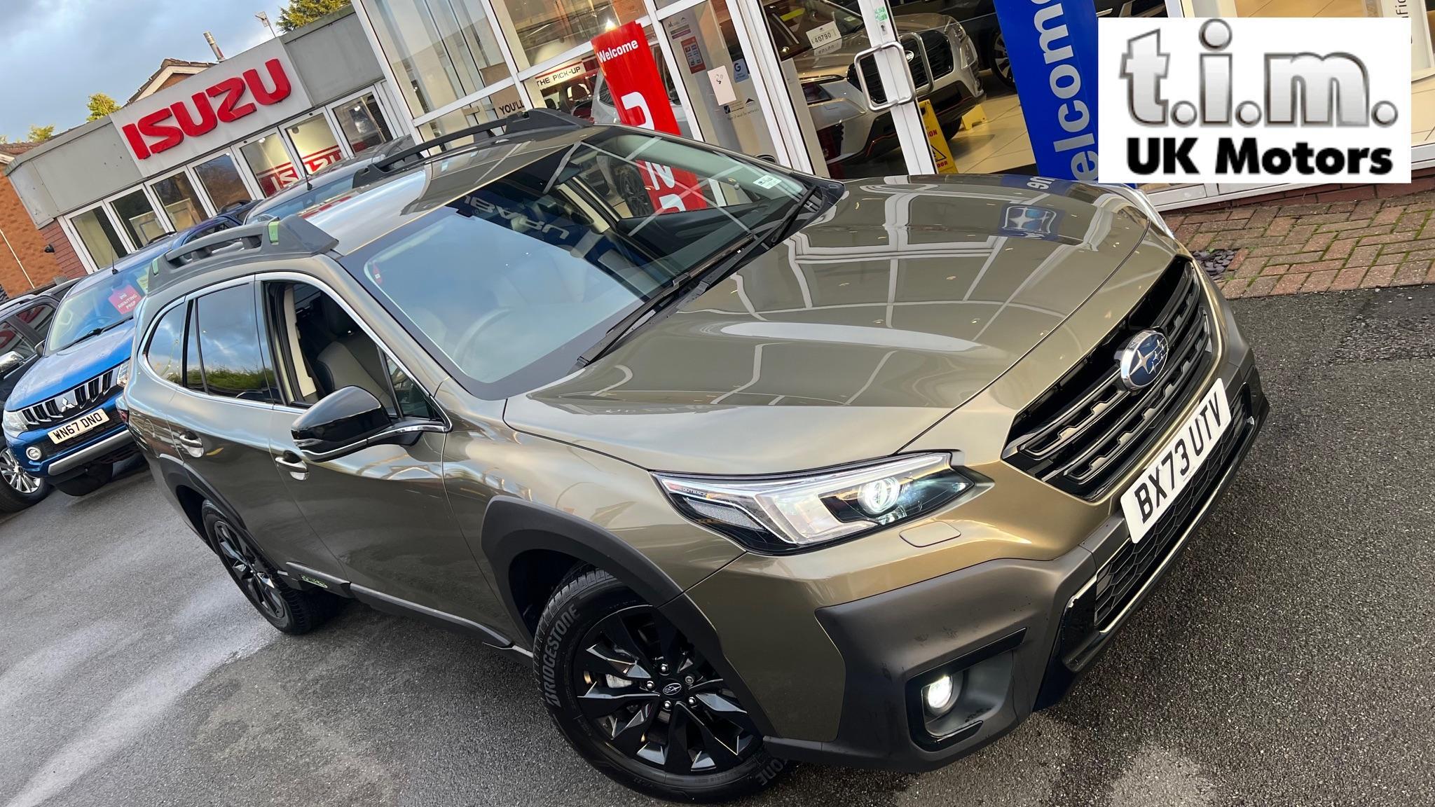 2023 Subaru Outback