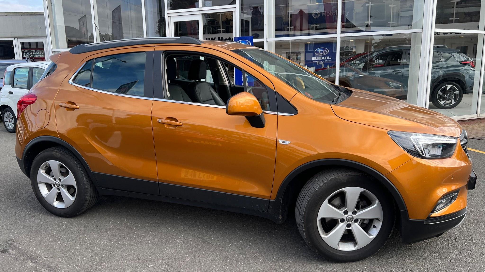 2019 Vauxhall Mokka X