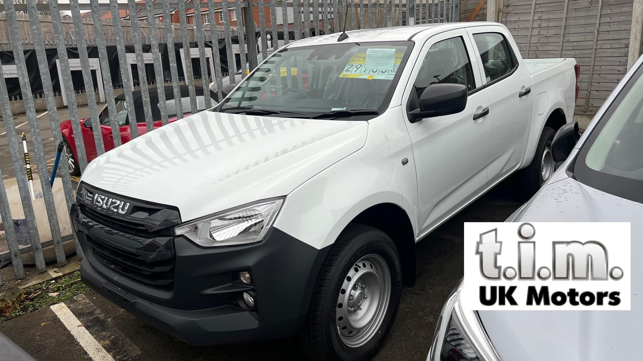 2024 Isuzu D-max