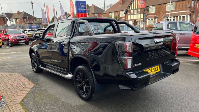 2024 Isuzu D-max 1.9 DL40 Double Cab 4x4 Auto