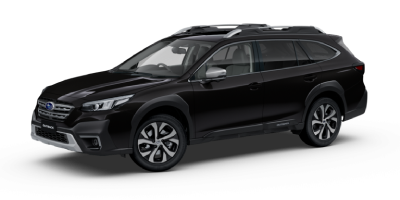 Subaru Outback - Crystal Black Silica