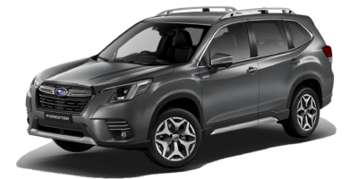 Subaru Forester e-BOXER - Magnetite Grey Metallic