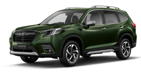 Forester e-BOXER 2.0i XE Premium Lineartronic at T.P. Hopwell (Birmingham) Ltd Nottingham