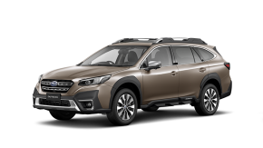 SUBARU OUTBACK ESTATE at T.P. Hopwell (Birmingham) Ltd Nottingham