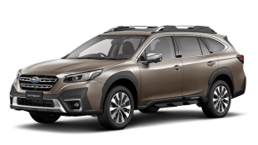 SUBARU OUTBACK ESTATE at T.P. Hopwell (Birmingham) Ltd Nottingham