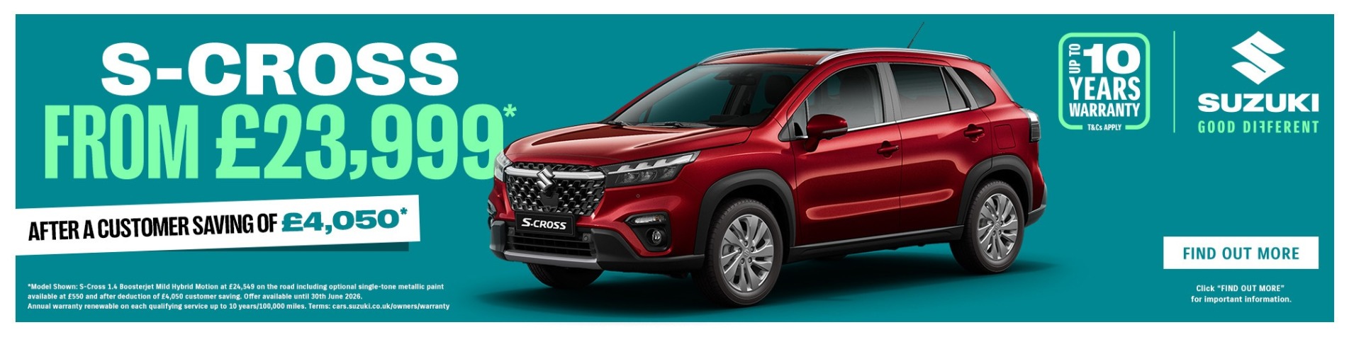S-Cross Q1