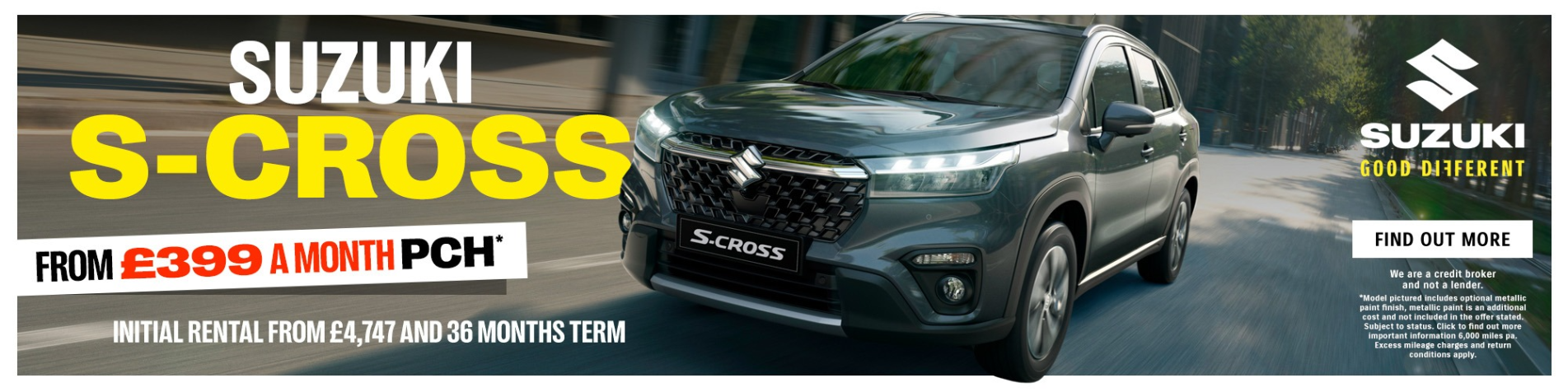 S-Cross pch